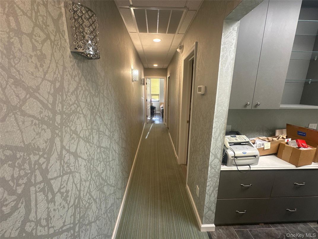 Interior, Recessed Lighting