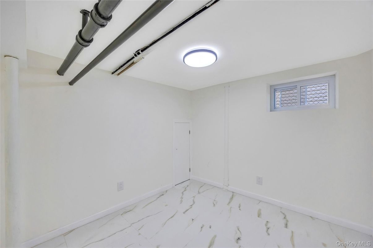 Empty room, Interior, Marble