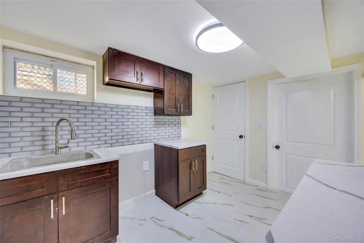 Interior, Kitchen, Marble