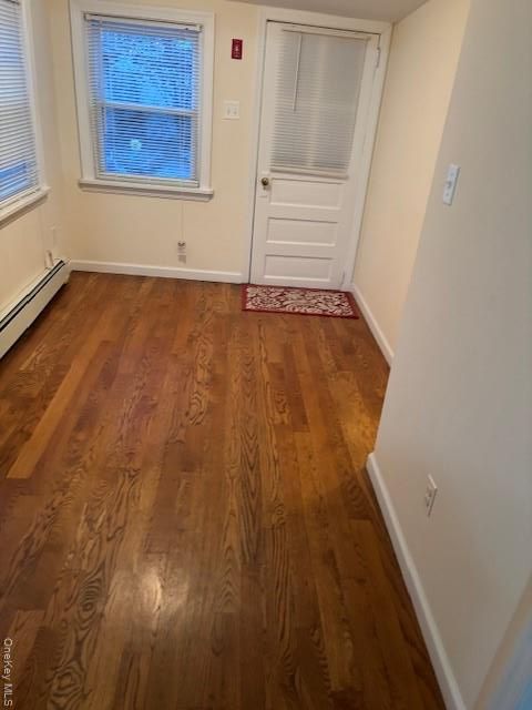 Interior, Wooden Walls