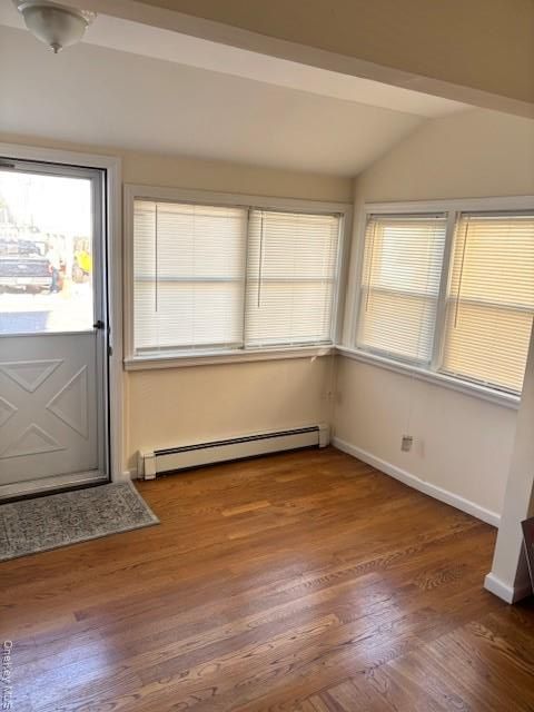 Interior, Wooden Walls
