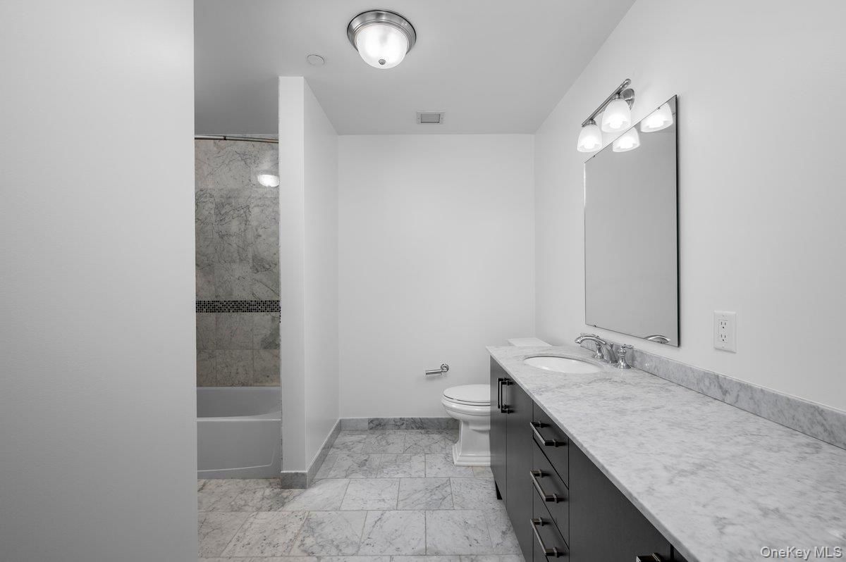 Bathroom, Interior, Marble