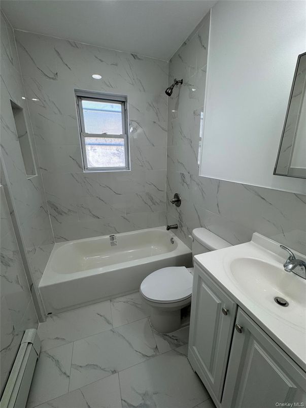 Bathroom, Dual Sink Vanities, Interior, Marble, Marble Walls