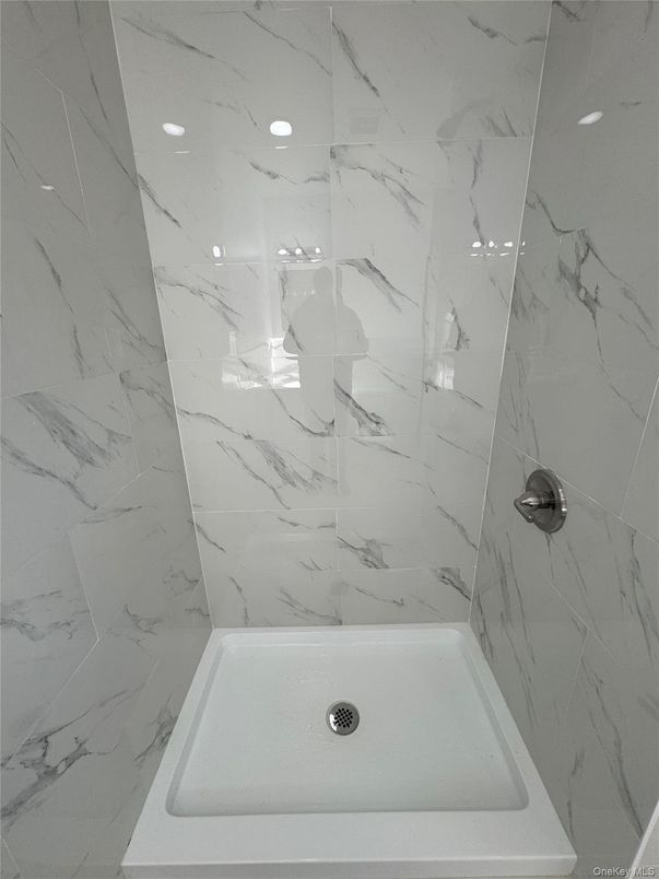 Bathroom, Interior, Marble Walls