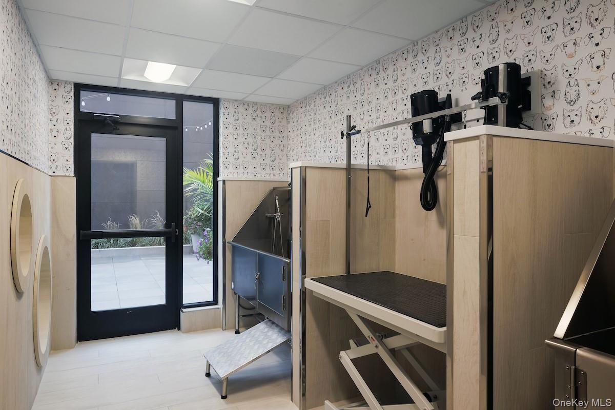 Fitness Equipment, Interior