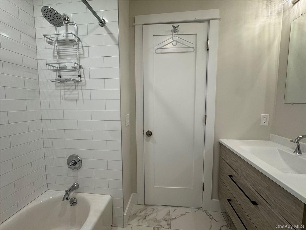 Bathroom, Interior, Marble