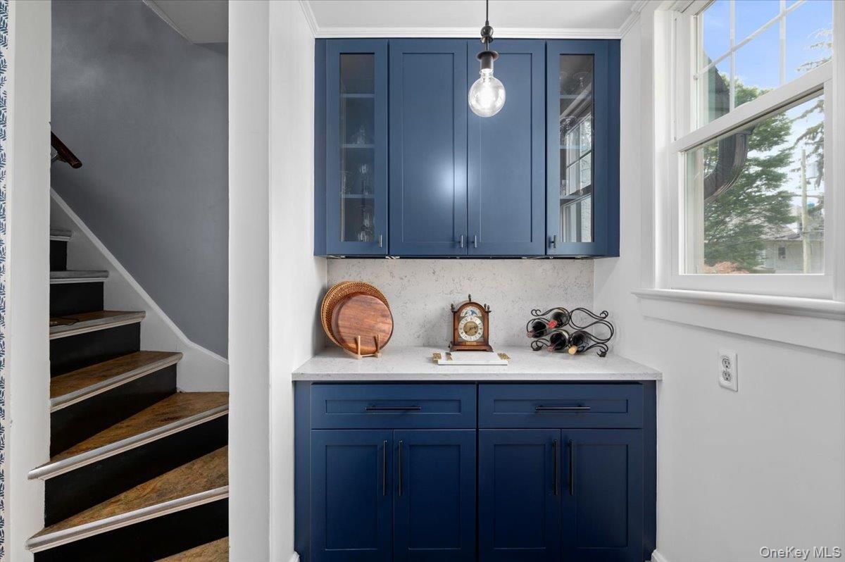 Interior, Pendant Lights