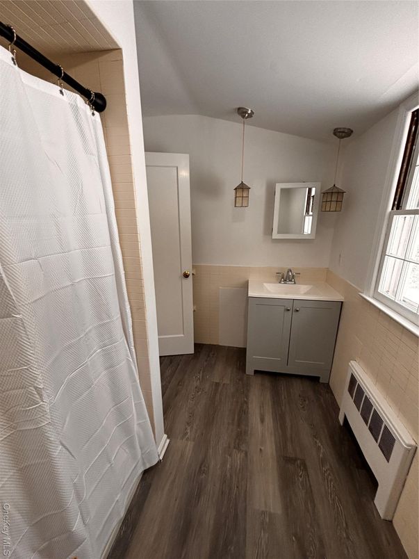 Bedroom, Interior, Wooden Walls