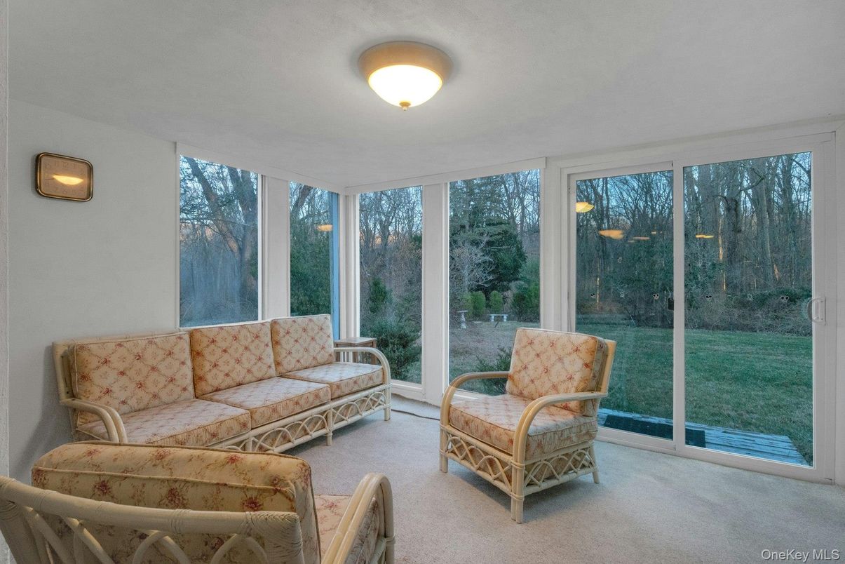 Interior, Living room, Sun Room