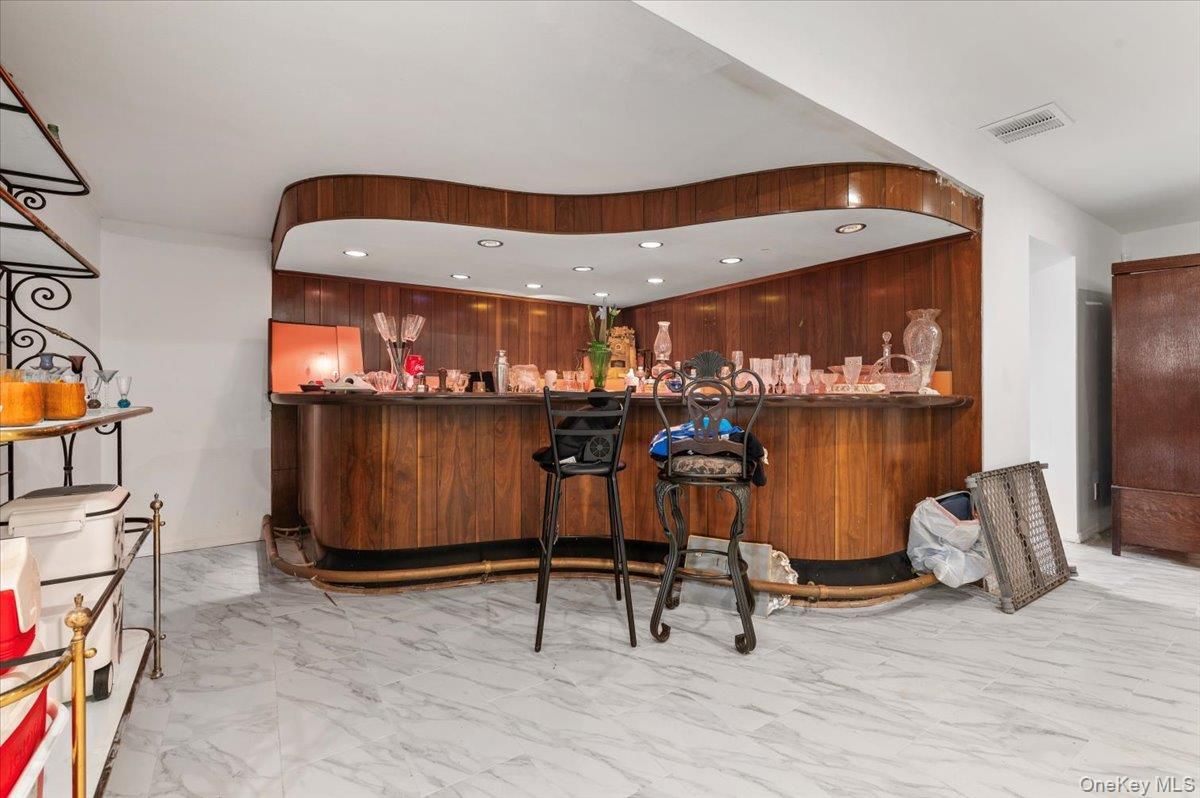 Interior, Marble, Recessed Lighting