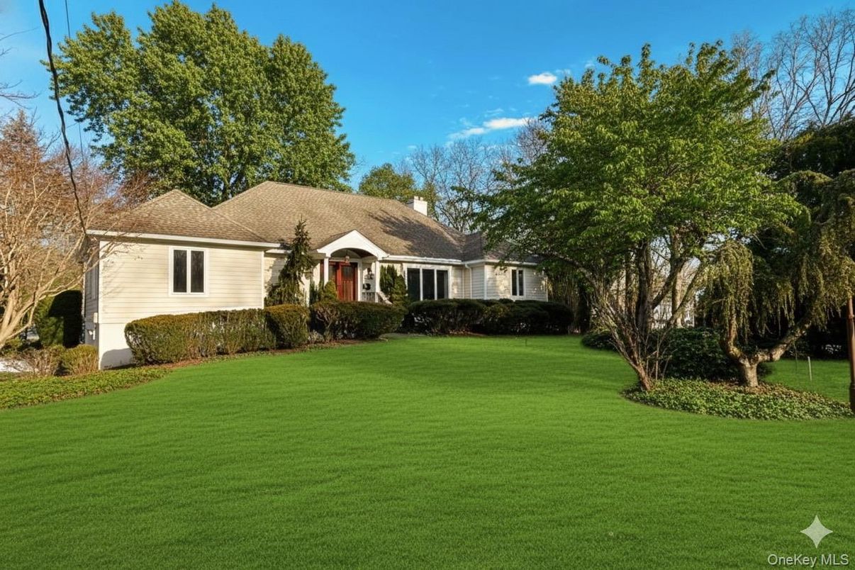 Backyard, Exterior, Facade, Cape Cod