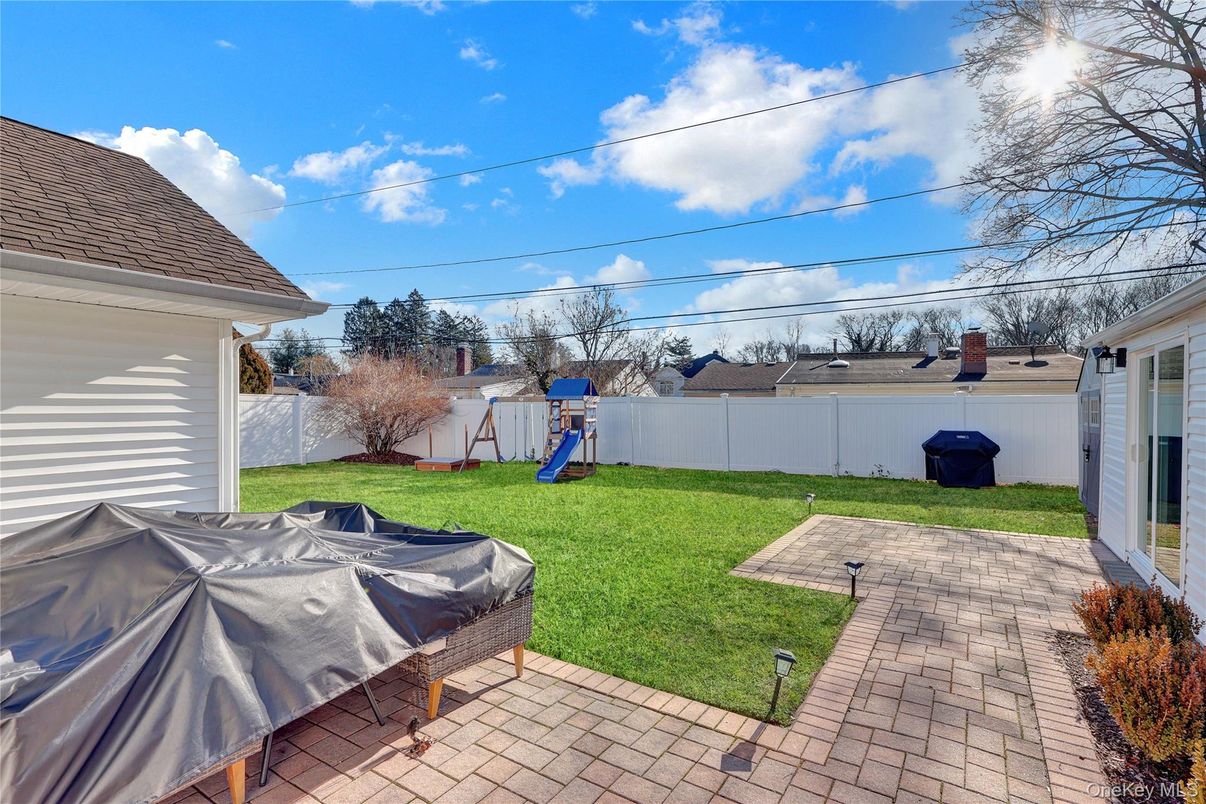 Backyard, Exterior, Playground