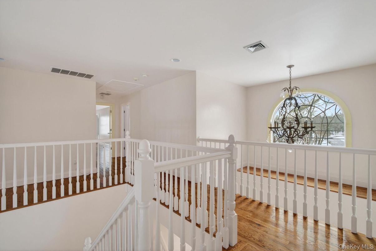 Chandelier, Interior, Recessed Lighting, Wood Texture Flooring