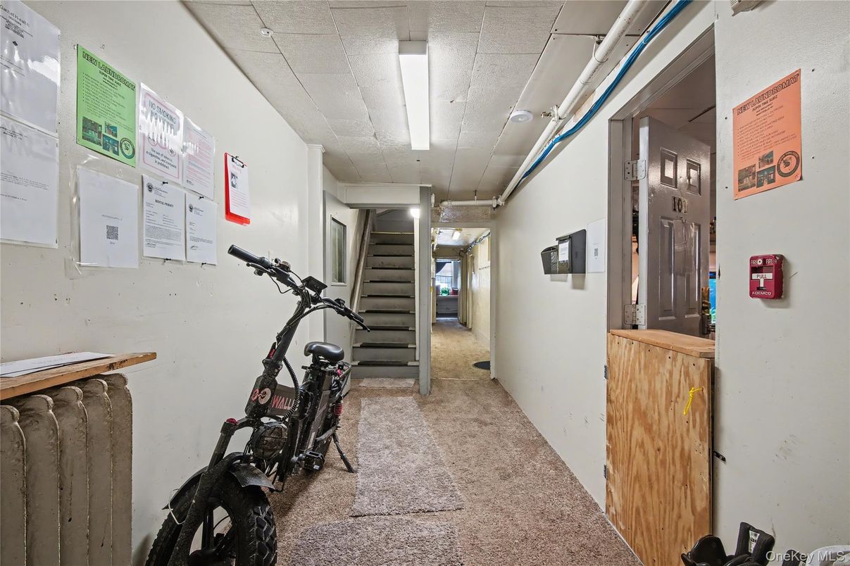 Fitness Equipment, Interior