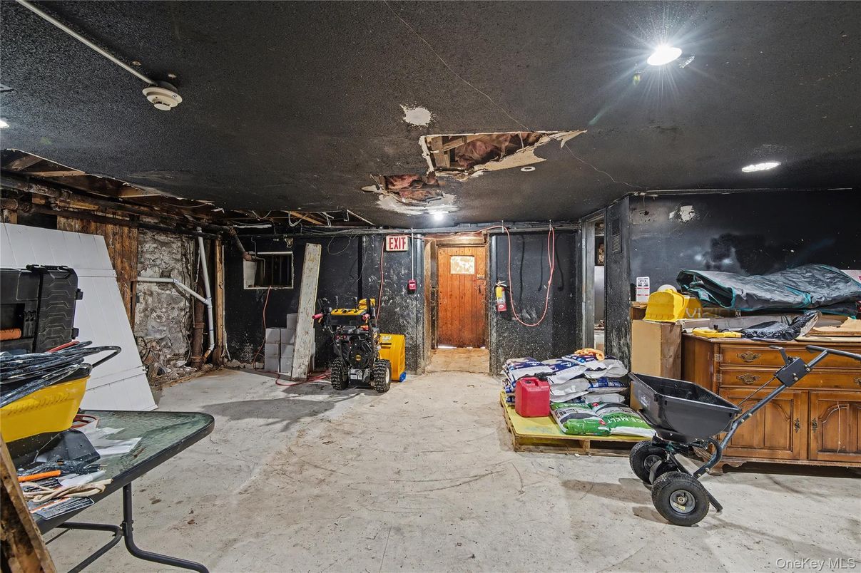 Interior, Recessed Lighting