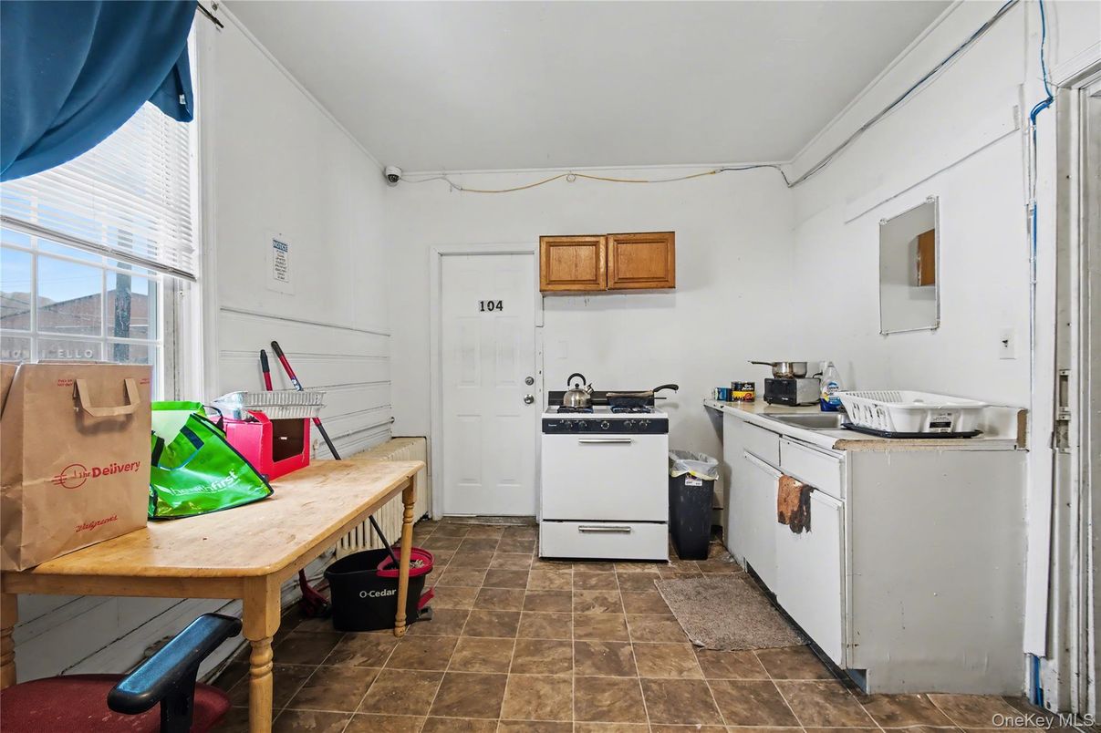 Interior, Kitchen, Washer