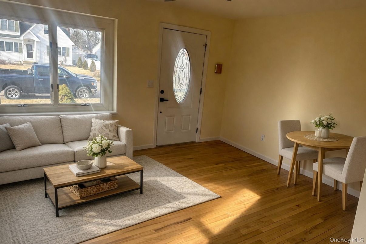 Dining room, Interior, Living room, Wood Texture Flooring