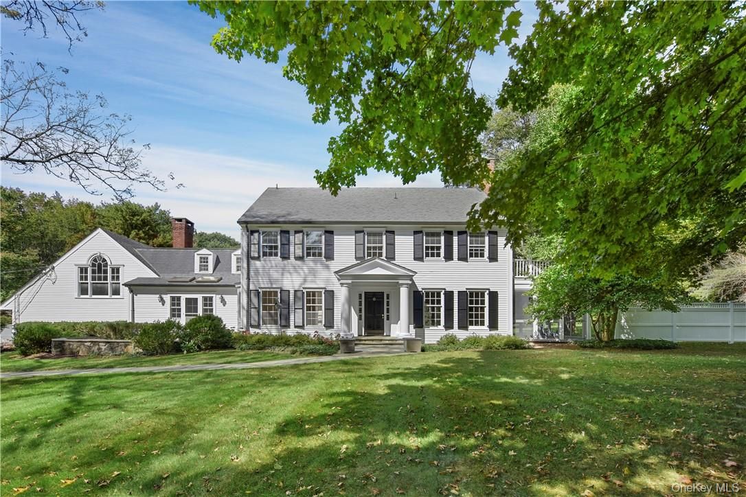 Backyard, Exterior, Facade, Georgian