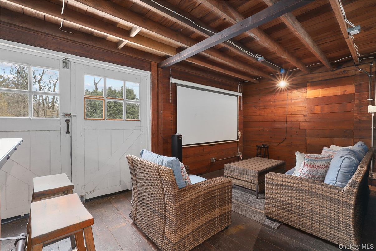 Interior, Wooden Beams, Wooden Ceilings, Wooden Walls