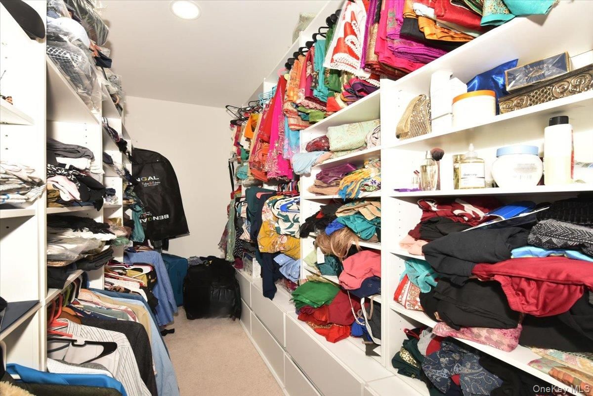 Interior, Recessed Lighting, Walk-in Closets