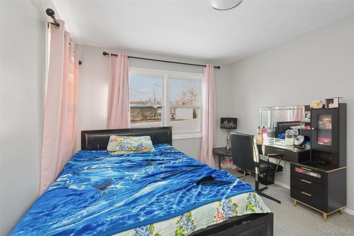 Bedroom, Home Office, Interior