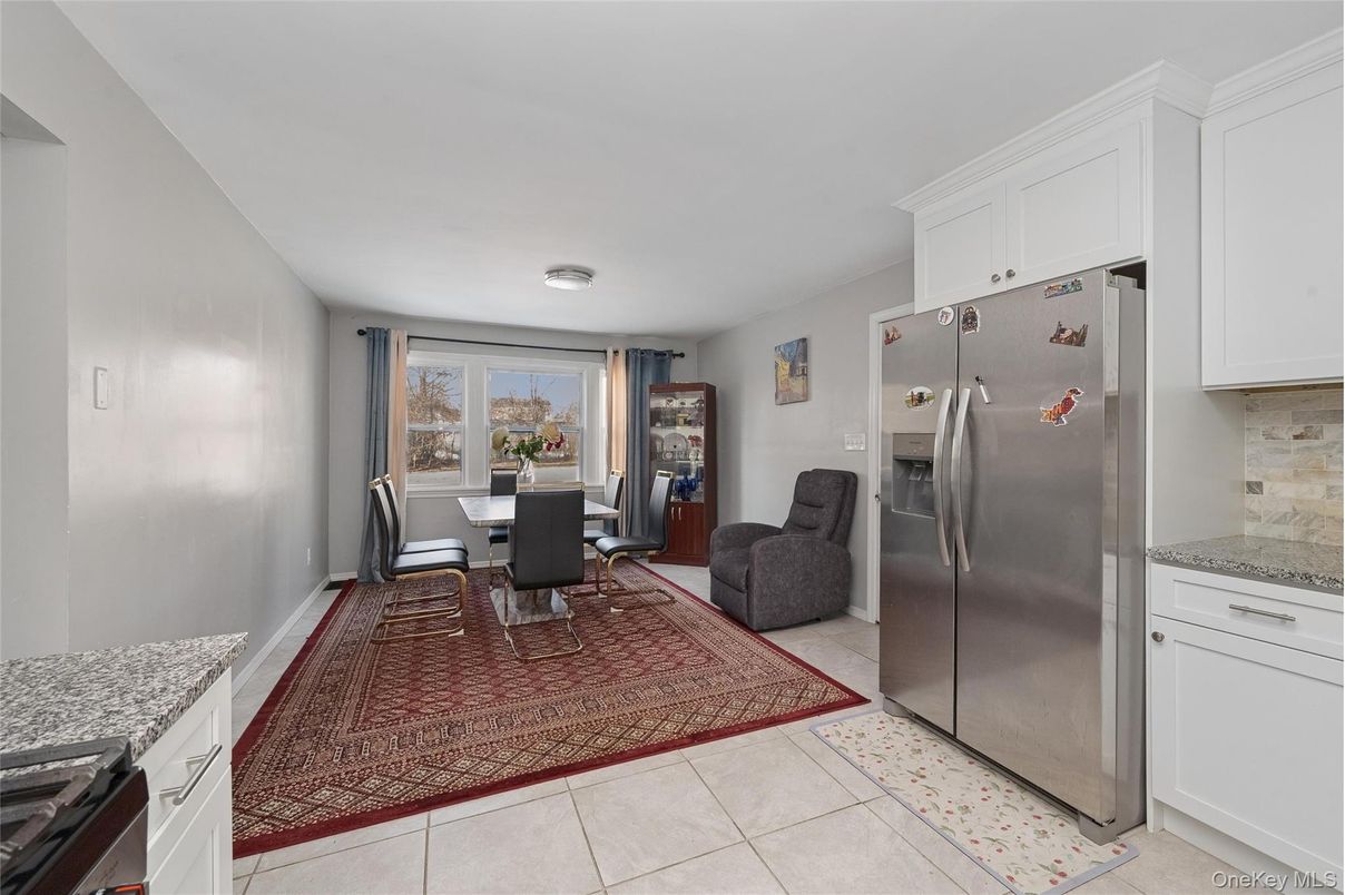 Dining room, Interior, Kitchen