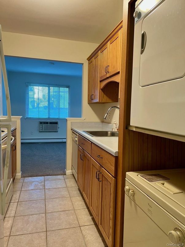 Interior, Kitchen, Washer