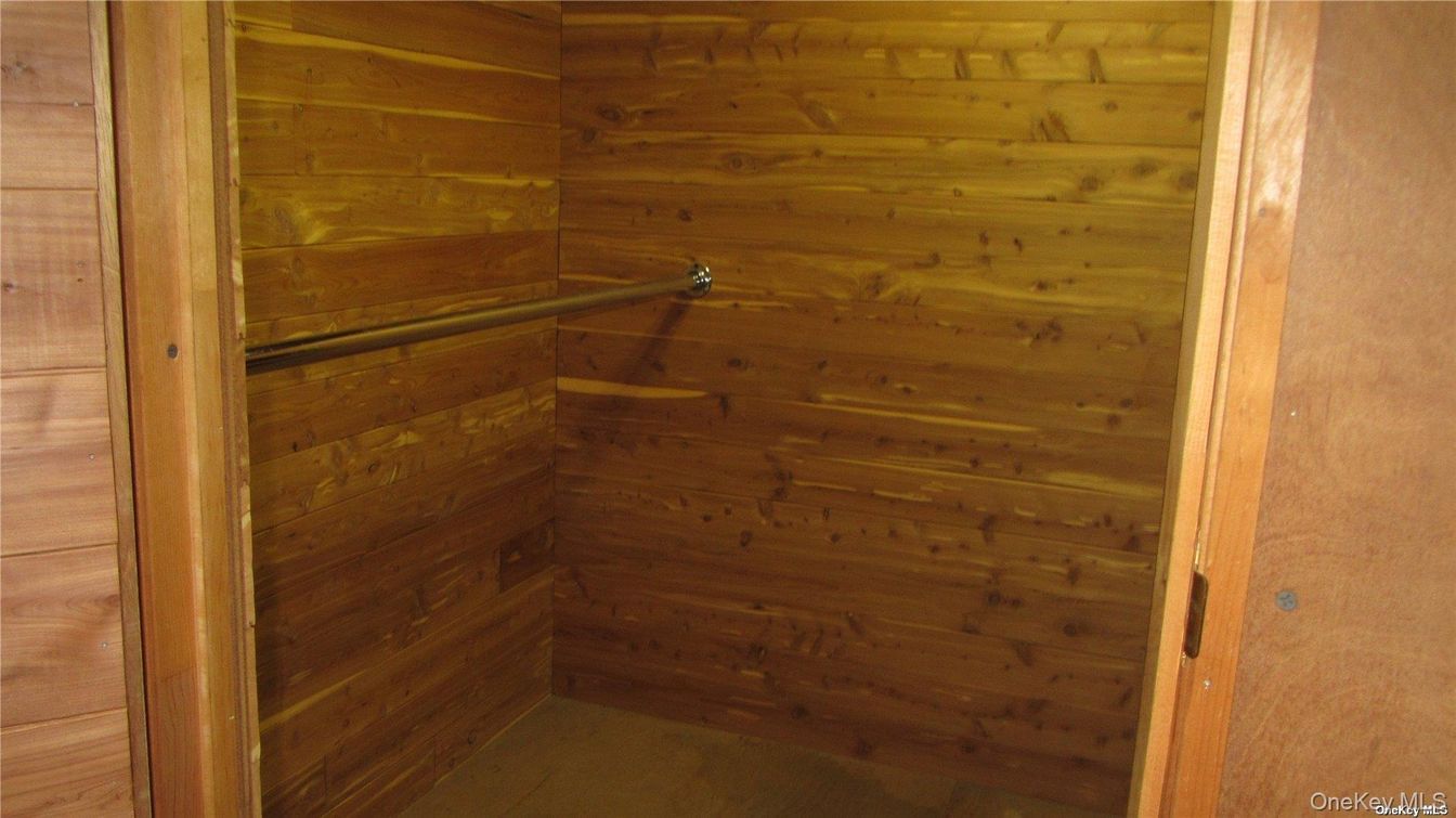 Interior, Wooden Walls
