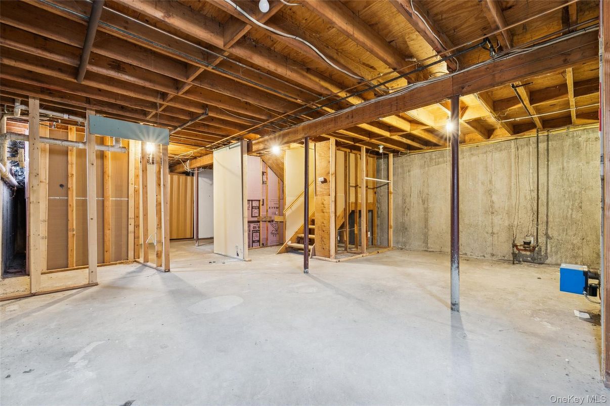 Interior, Wooden Beams, Wooden Ceilings