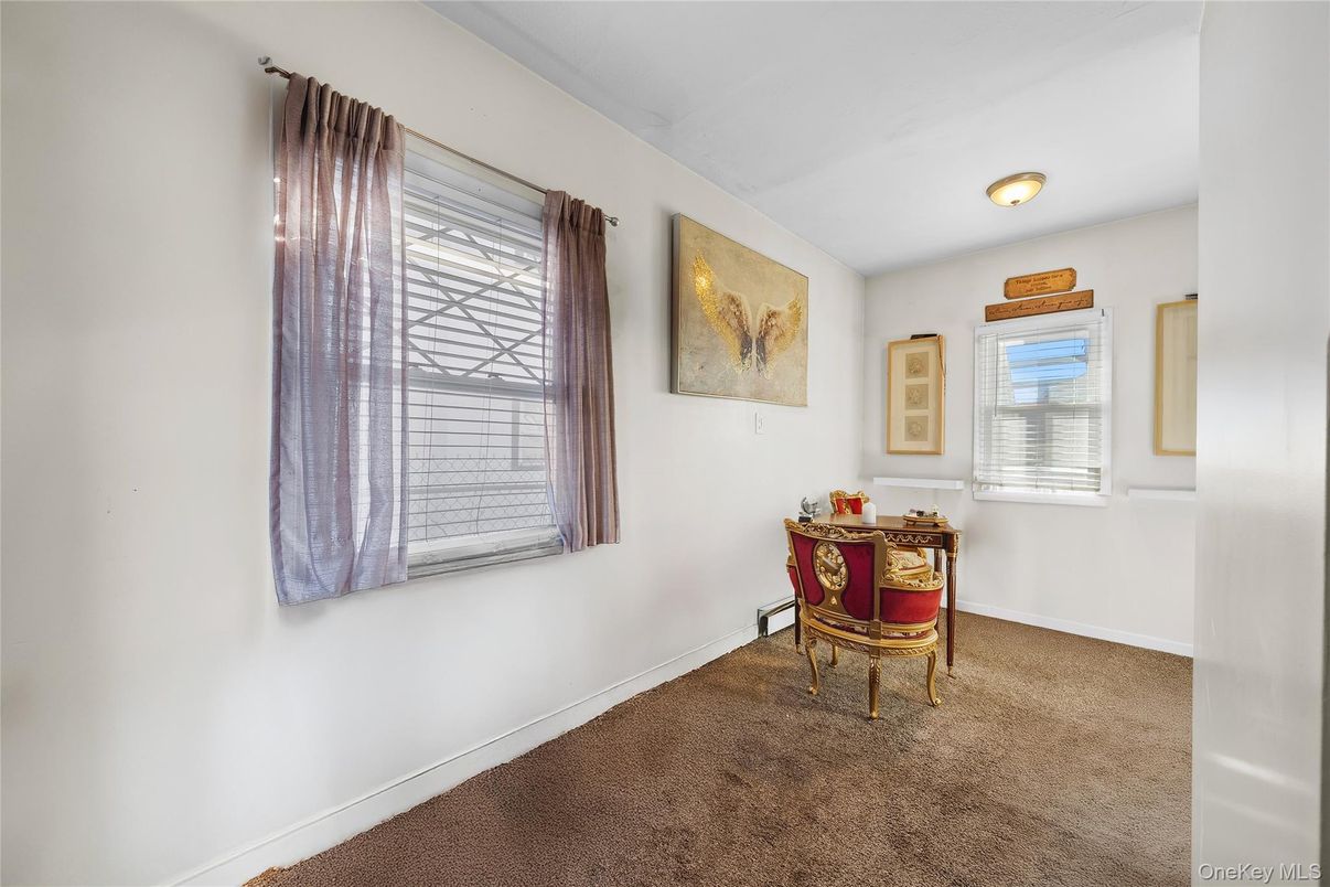 Dining room, Interior