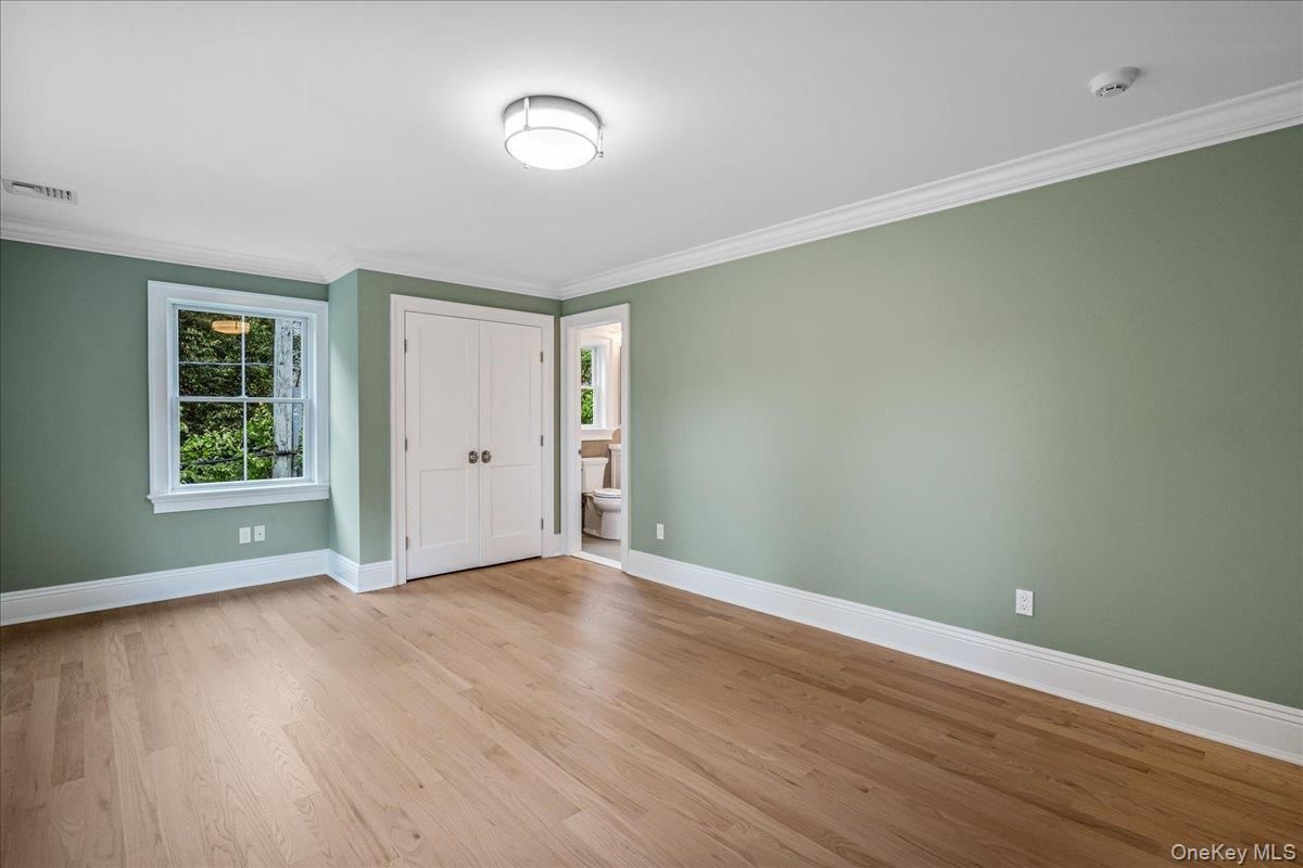 Bathroom, Empty room, Interior, Wood Texture Flooring
