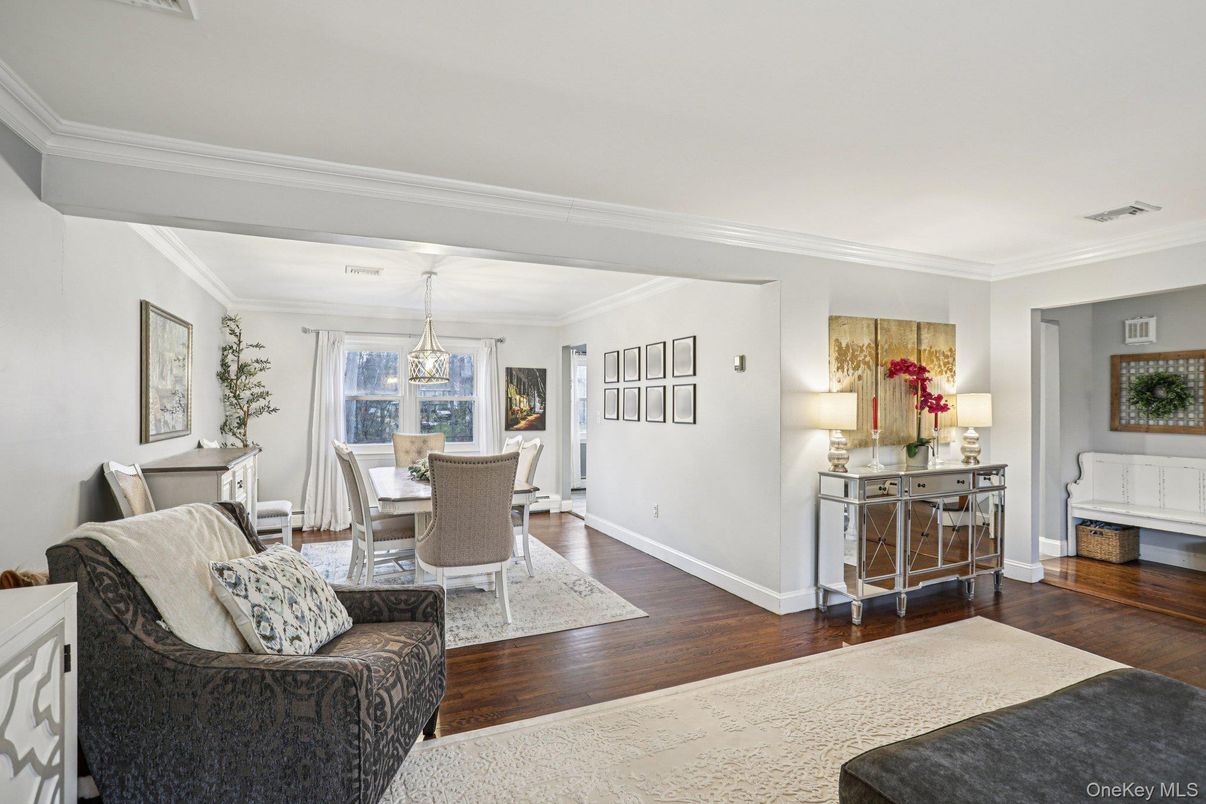 Dining room, Interior, Living room, Wood Texture Flooring