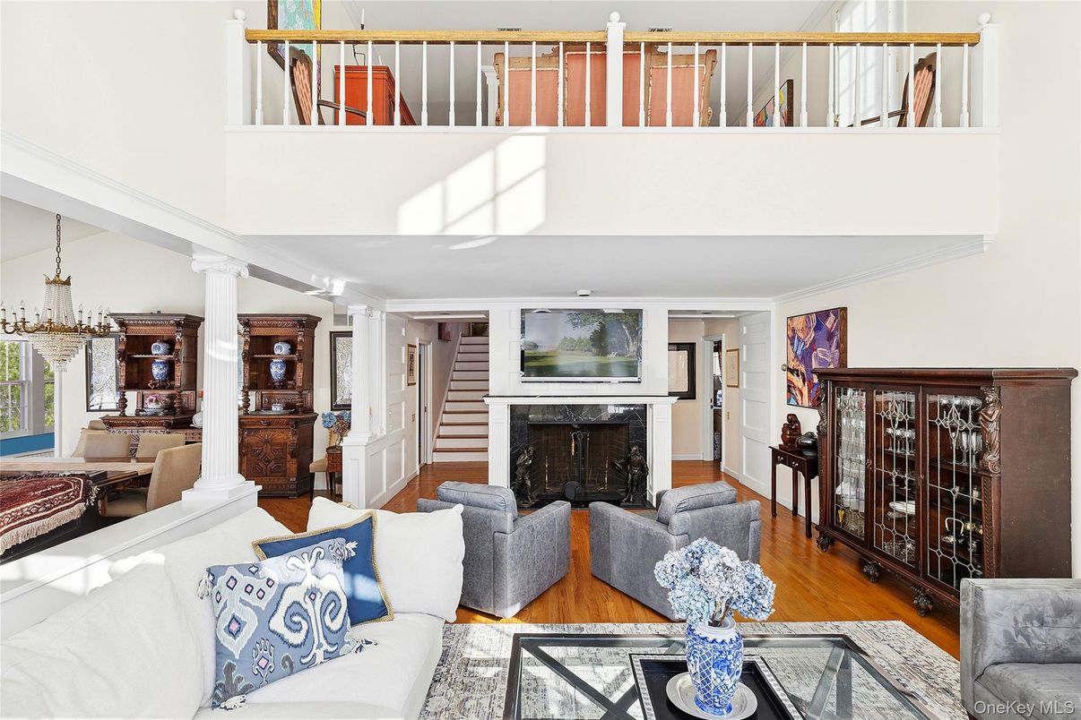 Fireplace, Interior, Living room, Wood Texture Flooring