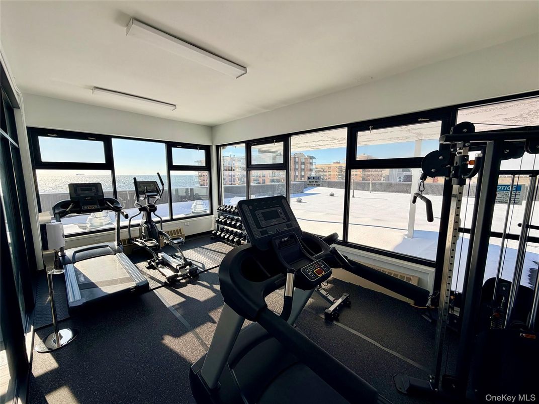 Fitness Equipment, Interior, Water