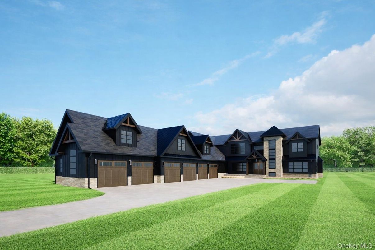 Attached, Backyard, Exterior, Facade, Cape Cod