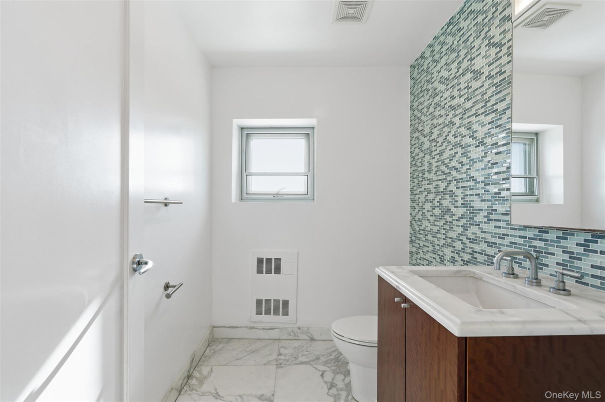 Bathroom, Interior, Marble