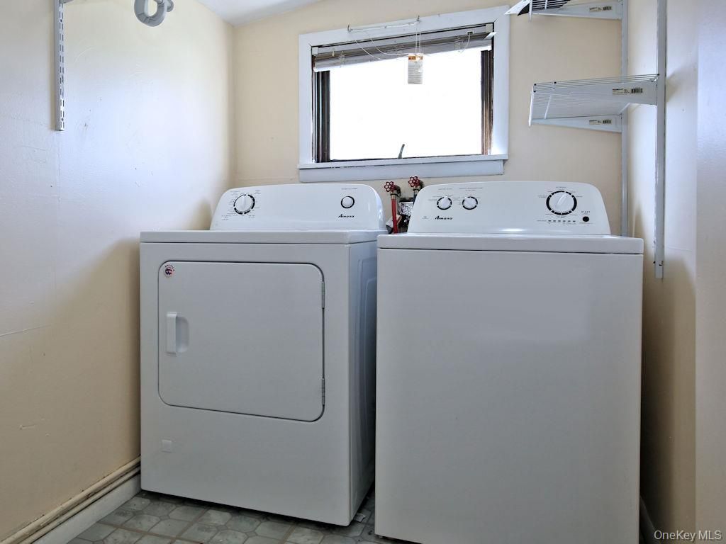 Interior, Utility Closets, Washer