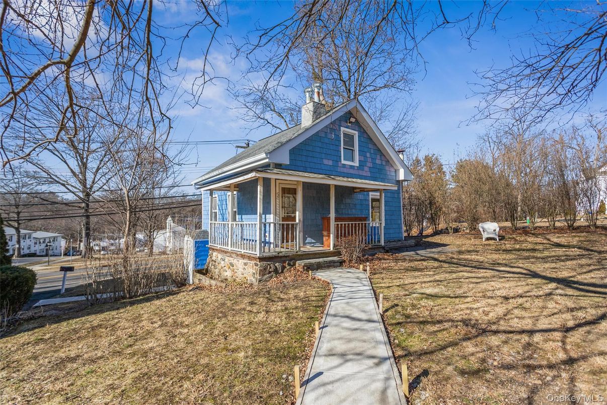 Backyard, Exterior, Facade, A Frame