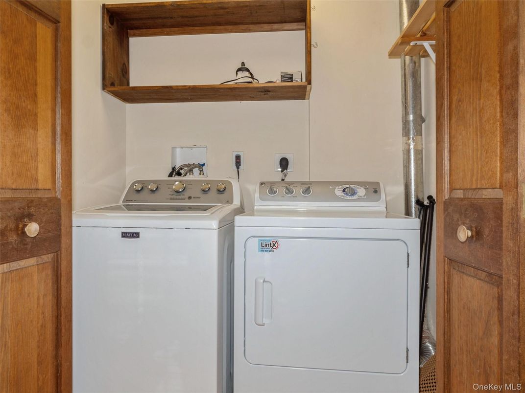 Interior, Utility Closets, Washer