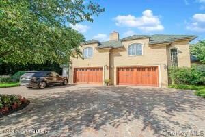 Attached, Exterior, Facade, French Provincial