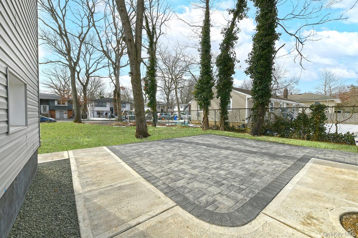 Backyard, Exterior, Playground