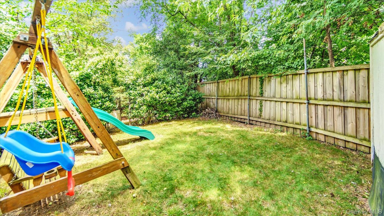 Backyard, Exterior, Playground