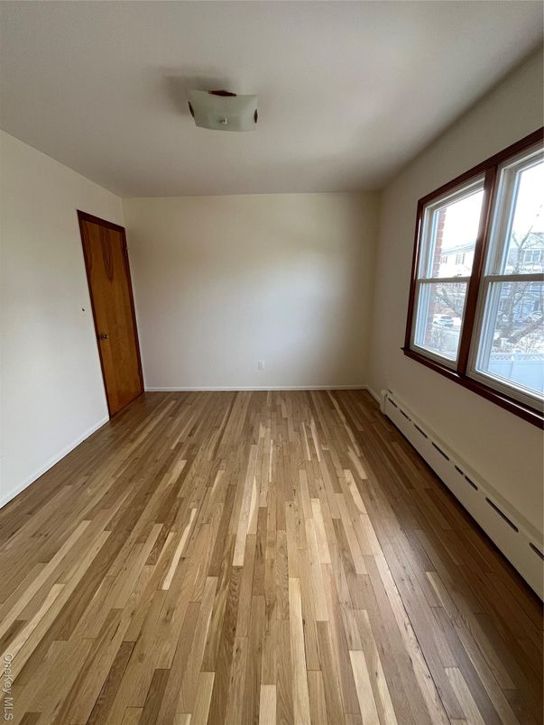 Empty room, Interior, Wooden Walls