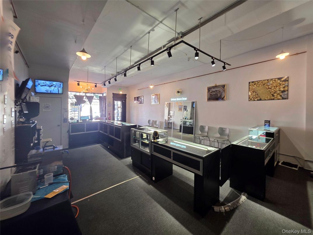 Interior, Pendant Lights