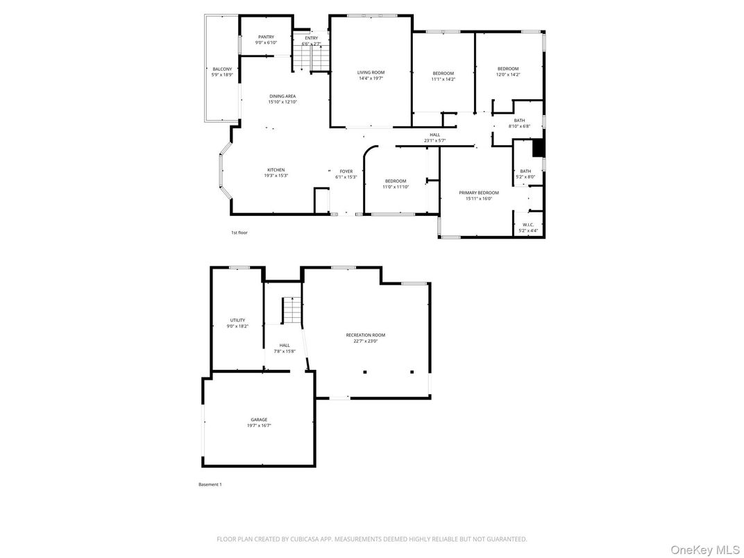 Floorplan