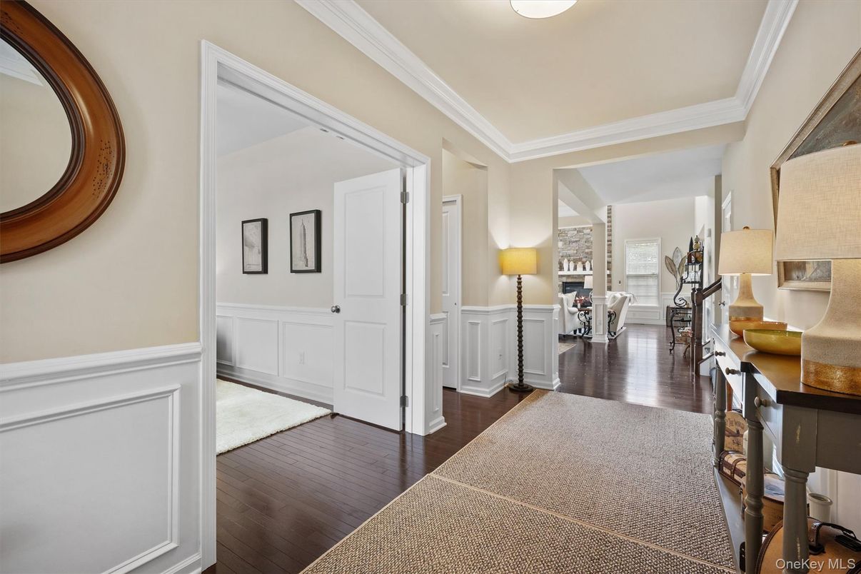 Interior, Wood Texture Flooring