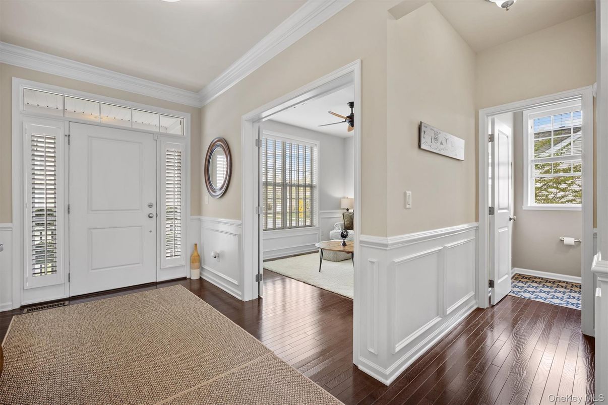 Interior, Wood Texture Flooring