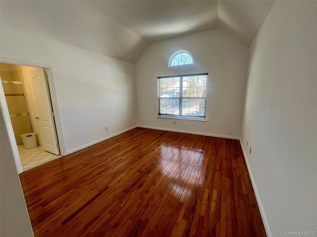 Bathroom, Empty room, Interior, Wood Texture Flooring