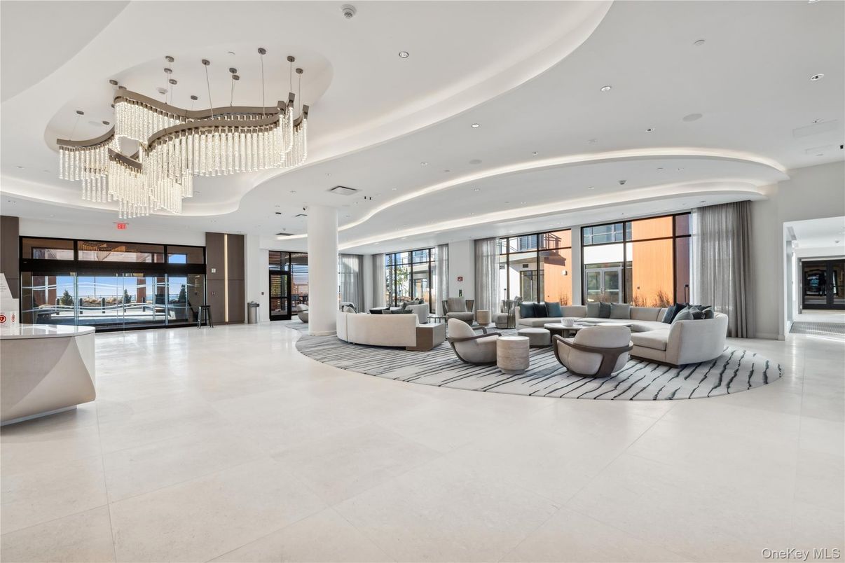 Chandelier, Fireplace, Interior, Living room, Pendant Lights, Recessed Lighting