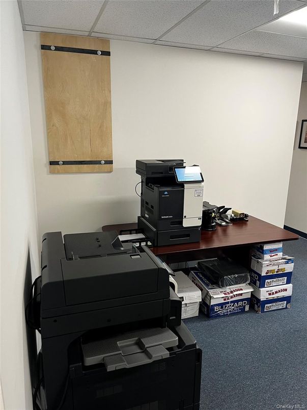 Home Office, Interior, Kitchen